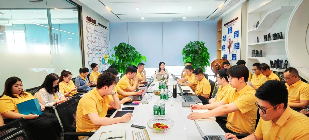 安瑞创(ANYCON)圆满举办总裁座谈交流会