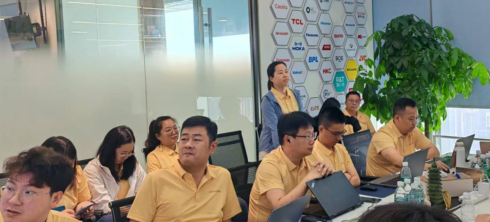 安瑞创(ANYCON)圆满举办总裁座谈交流会现场提问 安瑞创(ANYCON)圆满举办总裁座谈交流会现场提问