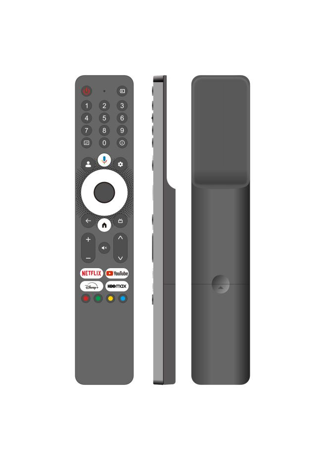 安瑞创（ANYCON）TV OS遥控器产品